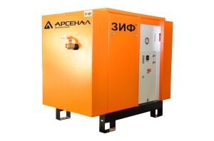 Винтовой компрессор Арсенал ЗИФ-СВЭ-4,8/1,0ШР для производства Винтовой компрессор Арсенал ЗИФ-СВЭ-4,8/1,0ШР для производства фото
