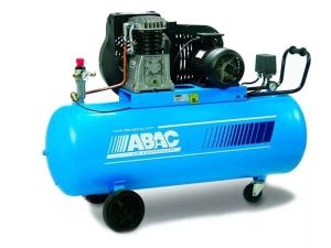 Поршневой компрессор ABAC B4900/200 CT4 для гаража Поршневой компрессор ABAC B4900/200 CT4 для гаража фото