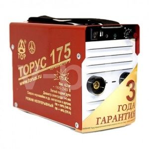 Сварочный инвертор MMA ТОРУС ТОРУС-175 ТЕРМИНАТОР-2 Сварочный инвертор MMA ТОРУС ТОРУС-175 ТЕРМИНАТОР-2 фото