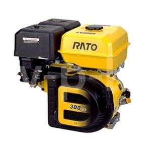 Двигатель RATO R300 (S-тип) (вал d=25 мм, L=63.0 мм), Двигатель RATO R300 (S-тип) (вал d=25 мм, L=63.0 мм),