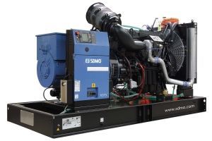 Дизельный генератор SDMO V350C2  Дизельный генератор SDMO V350C2  фото
