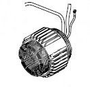 4012510000 Статор V230-50/1 4012510000 Статор V230-50/1