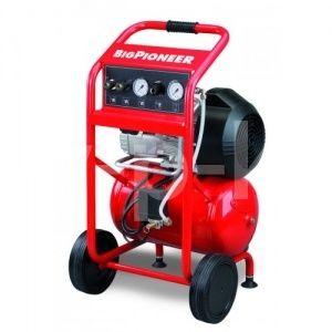 Поршневой компрессор Fini BIG PIONEER 402-T Поршневой компрессор Fini BIG PIONEER 402-T фото