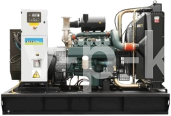 Дизельный генератор Aksa AD93 с АВР  Дизельный генератор Aksa AD93 с АВР  фото