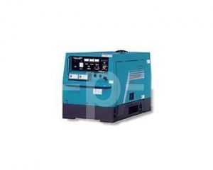 Дизельный генератор Denyo DA 6000 SS  фото