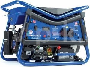 Бензиновый генератор MasterYard MGV 3000RE Бензиновый генератор MasterYard MGV 3000RE