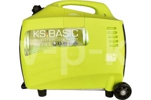 Бензиновый генератор  KSB 31iES