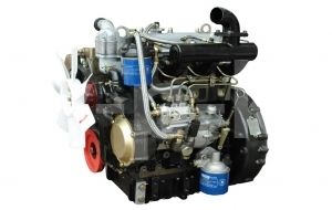 Дизельный двигатель AKSA A6CRX69TI Дизельный двигатель AKSA A6CRX69TI