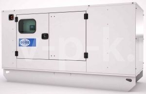 Дизельный генератор FG WILSON P50-3 кожух  Дизельный генератор FG WILSON P50-3 кожух  фото