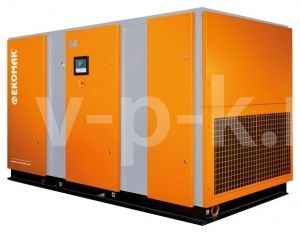 Винтовой компрессор Ekomak EKO 200CD VST 13 фото