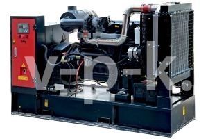 Дизельный генератор Fubag DS 165 DA ES  (трехфазная_открытая)  Дизельный генератор Fubag DS 165 DA ES  (трехфазная_открытая)  фото