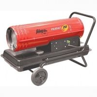 Тепловая пушка  Passat 20 Тепловая пушка  Passat 20 фото