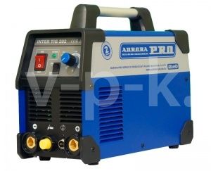 Сварочные инверторы TIG Aurora PRO INTER TIG 202 (TIG+MMA) Сварочные инверторы TIG Aurora PRO INTER TIG 202 (TIG+MMA) фото