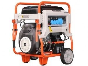 Бензиновый генератор Zongshen XB12000 EA  Бензиновый генератор Zongshen XB12000 EA  фото