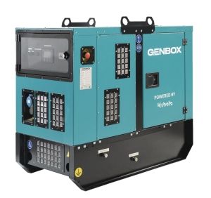 Дизельный генератор Genbox KBT16T-3000(S)  фото