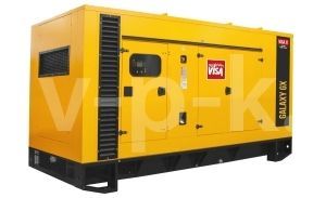 Дизельный генератор Onis Visa V 590 GX