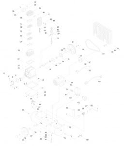 WHEEL COVER FUBAG B6800B 100 СТ5 HS2065Z78 фото