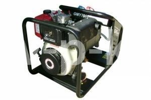 Дизельный генератор GMGen GMY7000T  Дизельный генератор GMGen GMY7000T  фото