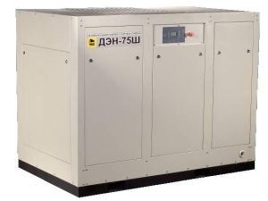 Винтовой компрессор ЧКЗ ДЭН-5,5Ш-13 Винтовой компрессор ЧКЗ ДЭН-5,5Ш-13 фото