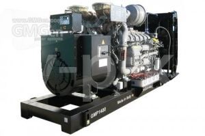 Дизельный генератор GMGen GMP1400  Дизельный генератор GMGen GMP1400  фото