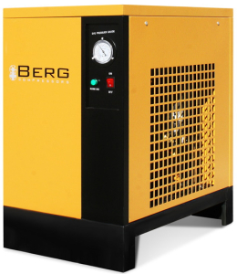 Рефрижераторный осушитель Berg OB-15 16 бар Рефрижераторный осушитель Berg OB-15 16 бар