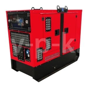 Дизельный генератор Genbox YC80  Дизельный генератор Genbox YC80  фото
