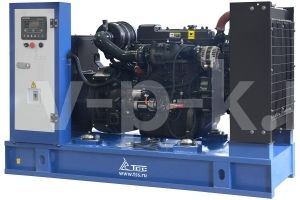 Дизельный генератор  АД-30С-Т400-1РМ7 Дизельный генератор  АД-30С-Т400-1РМ7
