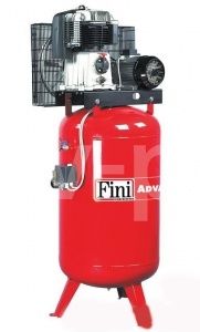 Поршневой компрессор Fini MK_103-90-3M для гаража Поршневой компрессор Fini MK_103-90-3M для гаража фото