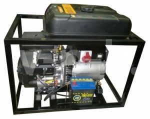 Бензиновый генератор REG SG10-230 Бензиновый генератор REG SG10-230