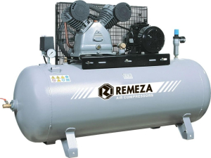 Поршневой компрессор Remeza СБ4/Ф-270.LB50 для гаража Поршневой компрессор Remeza СБ4/Ф-270.LB50 для гаража фото