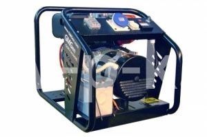 Дизельный генератор GMGen GMY4500E  Дизельный генератор GMGen GMY4500E  фото