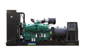 Дизельный генератор Aksa AC1675  фото
