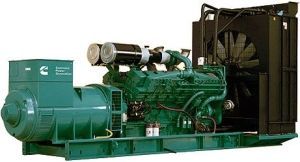 Дизельный генератор CUMMINS C1400D5 HV6.3  Дизельный генератор CUMMINS C1400D5 HV6.3  фото