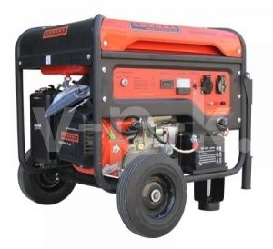 Бензиновый генератор Aurora AGE 8500 D PLUS 14683 Бензиновый генератор Aurora AGE 8500 D PLUS 14683 фото
