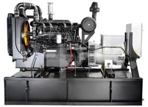 Дизельный генератор Амперос АД 500-Т400 P FPT (Проф)  фото