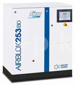 Винтовой компрессор Fiac AIRBLOK AX 203BD 8 Винтовой компрессор Fiac AIRBLOK AX 203BD 8 фото