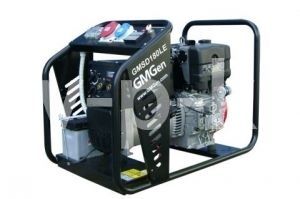 Бензиновый генератор GMGen GMSD180LE  Бензиновый генератор GMGen GMSD180LE  фото
