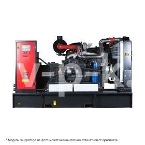 Дизельный генератор Fubag DS 200 DA ES  (трехфазная_открытая)  Дизельный генератор Fubag DS 200 DA ES  (трехфазная_открытая)  фото