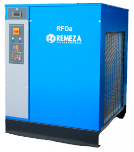 Рефрижераторный осушитель Remeza RFDa 72 Рефрижераторный осушитель Remeza RFDa 72 фото