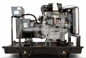 Дизельный генератор Energo ED 13/400Y-3000