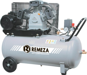 Поршневой компрессор Remeza СБ4/С-50.LB40 для гаража Поршневой компрессор Remeza СБ4/С-50.LB40 для гаража фото