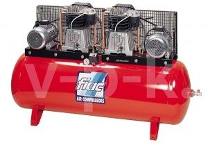 Поршневой компрессор Fiac ABT 500-1700B/16 Поршневой компрессор Fiac ABT 500-1700B/16