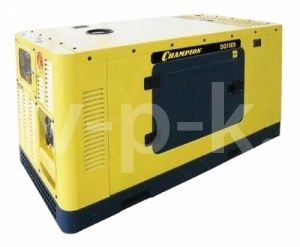 Дизельный генератор Champion DG15ES  Дизельный генератор Champion DG15ES  фото
