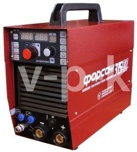 Сварочные инверторы TIG Форсаж Форсаж 315 AC/DC Сварочные инверторы TIG Форсаж Форсаж 315 AC/DC фото