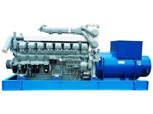 Дизельный генератор ПСМ ADMi-1800 10.5 kV Mitsubishi  фото
