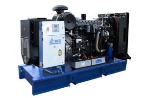 Дизельный генератор ТСС АД-280С-Т400-1РМ20 (Mecc Alte) 016273 фото