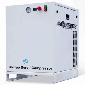 Спиральный компрессор Remeza КС3-10АМ Спиральный компрессор Remeza КС3-10АМ фото