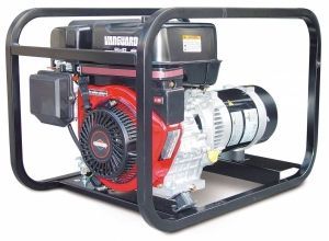 Бензиновый генератор  G 7000 H L