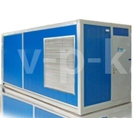 Дизельный генератор ТСС АД-450С-Т400-1РМ17 в контейнере 025528 фото