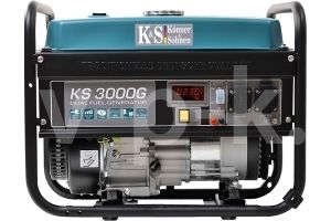 Бензиновый генератор Konner&Sohnen KS 3000G